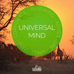 Universal Mind album cover