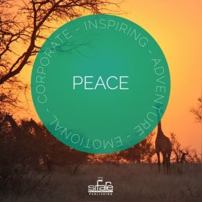 Peace album cover
