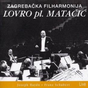 Haydn - Symphonie Nr. 103 / Schubert - Symphonie Nr. 2 album cover