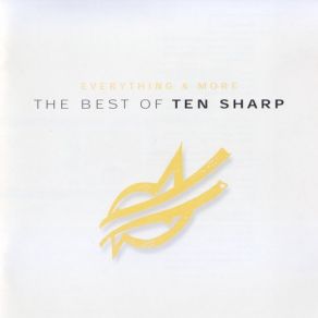 Everything And More: The Best Of Ten Sharp album cover