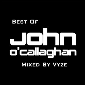John O'Callaghan - Best Of album cover