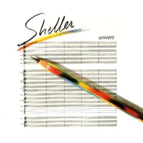Univers album cover