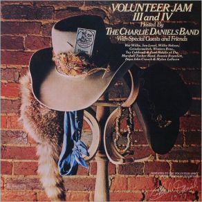 Volunteer Jam III & IV (Live) album cover