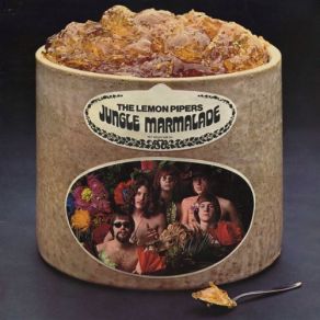 Jungle Marmalade album cover