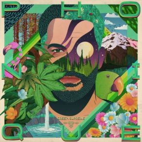 Green Supreme album cover