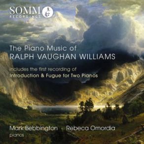 The Piano Music Of Ralph Vaughan Williams album cover
