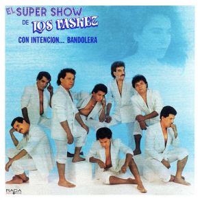 Con Intencion Bandolera (En Vivo) album cover