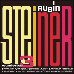 Wunderbar 3 album cover