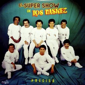 Preciso (En Vivo) album cover