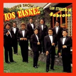 Con Etiqueta De Sabroso (En Vivo) album cover