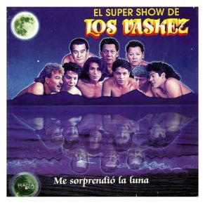 Me Sorprendió La Luna album cover