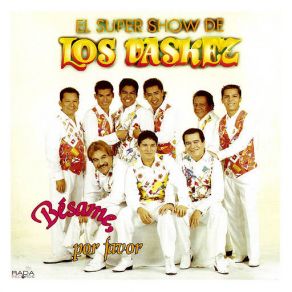 Besame Por Favor album cover