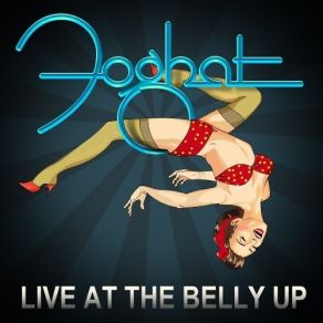 Live At The Belly Up album cover