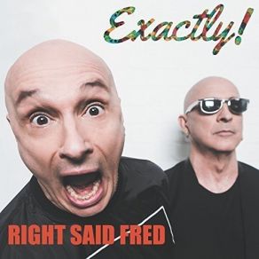 Exactly album cover