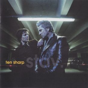 Stay album cover