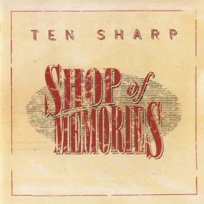 Shop Of Memories album cover