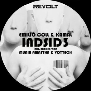 Insid3 album cover