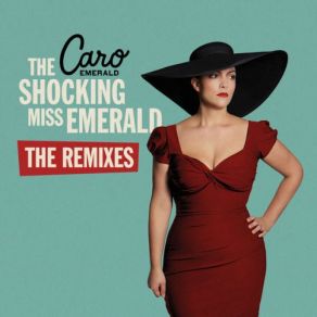 The Shocking Miss Emerald (The Remixes) album cover