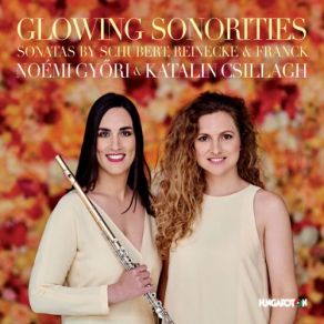 Glowing Sonorities: Works By Schubert, Reinecke & Franck album cover