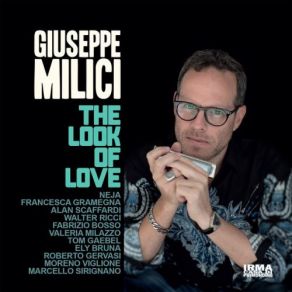 The Look Of Love album cover