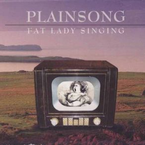 Fat Lady Singing album cover
