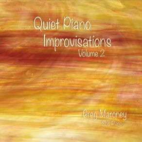 Quiet Piano Improvisations, Vol. 2 album cover