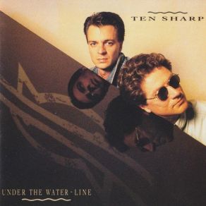 Under The Water-Line album cover