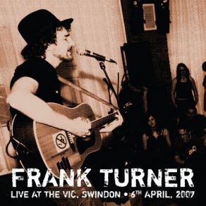 Live From The Vic, Swindon – 6th April 2007 album cover
