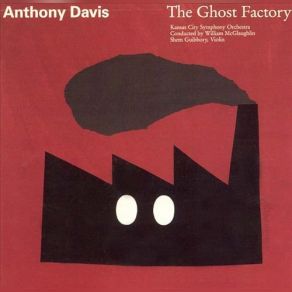 The Ghost Factory album cover