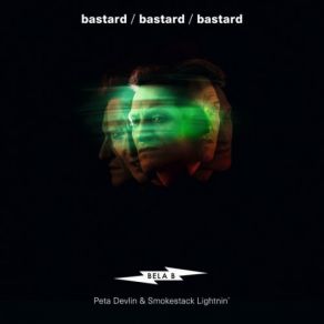 Bastard album cover