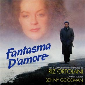 Fantasma D'amore (Original Soundtrack) (CD1) album cover