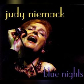 Blue Nights album cover
