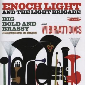 Big Bold And Brassy & Vibrations album cover