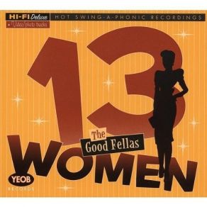 13 Women album cover