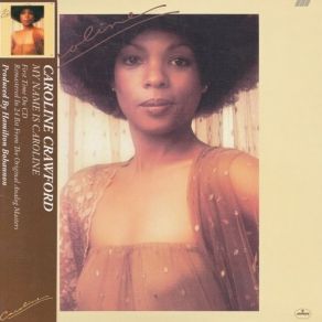 My Name Is Caroline album cover