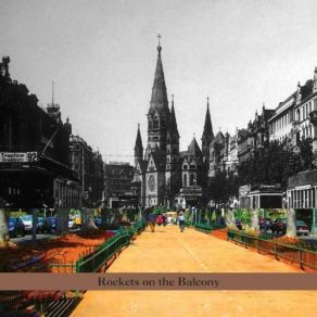 Rockets On The Balcony album cover