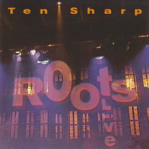 " Roots " Live album cover