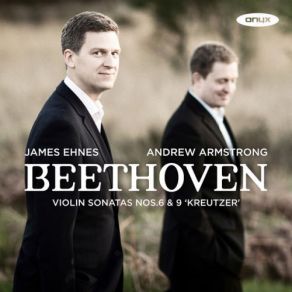 Beethoven: Violin Sonatas Nos. 6 & 9 " Kreutzer " album cover