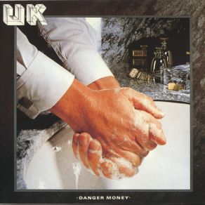 Danger Money album cover