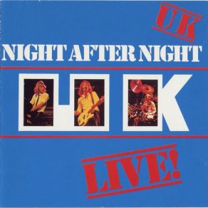 Night After Night album cover