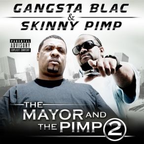 The Mayor And The Pimp 2 album cover