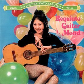 Golden Kayo Album Vol. 5 / Requinto Guitar Mood album cover