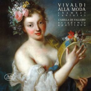 Vivaldi: Alla Moda – Chamber Cantatas album cover