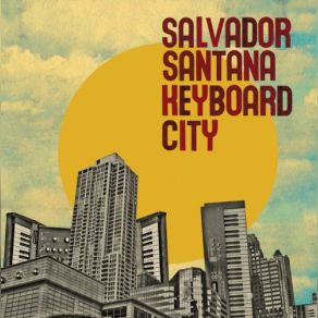 Keyboard City album cover