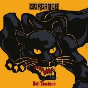 Hell Machine album cover