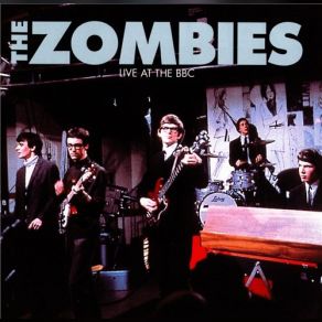 Live At The BBC album cover