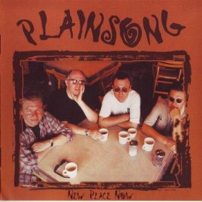 New Place Now album cover