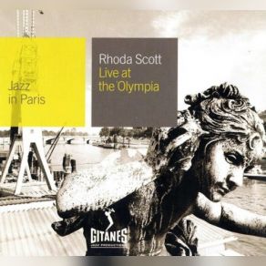 Live At The Olympia album cover