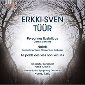 Tüür: Peregrinus Ecstaticus - Le Poids Des Vies Non Vécues - Noēsis album cover