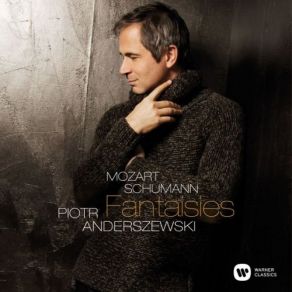 Mozart & Schumann: Fantaisies album cover
